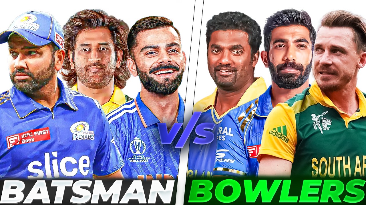 World's Best Batsman