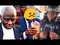 Break- Lawyer Tsatsu Tsikata in tears As PLŌt to eliminÃte him Uncovered. IGP Yohonu &amp; ẞoys picks...