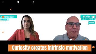 Thrive in times of Uncertainty - Can you learn to be curious - Episode 21