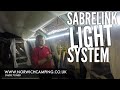 Kampa Sabrelink Light System 150 LED