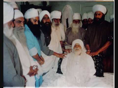 Dhadrian Wale Teri Yaad Pyare aaa(In Yaad Of Sant Baba Karam Singh Ji Rara Sahib)