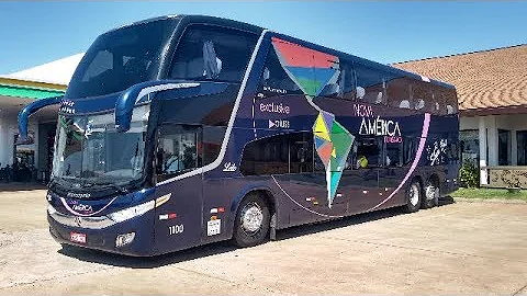 Quantos anos tem o Shopping Nova América?