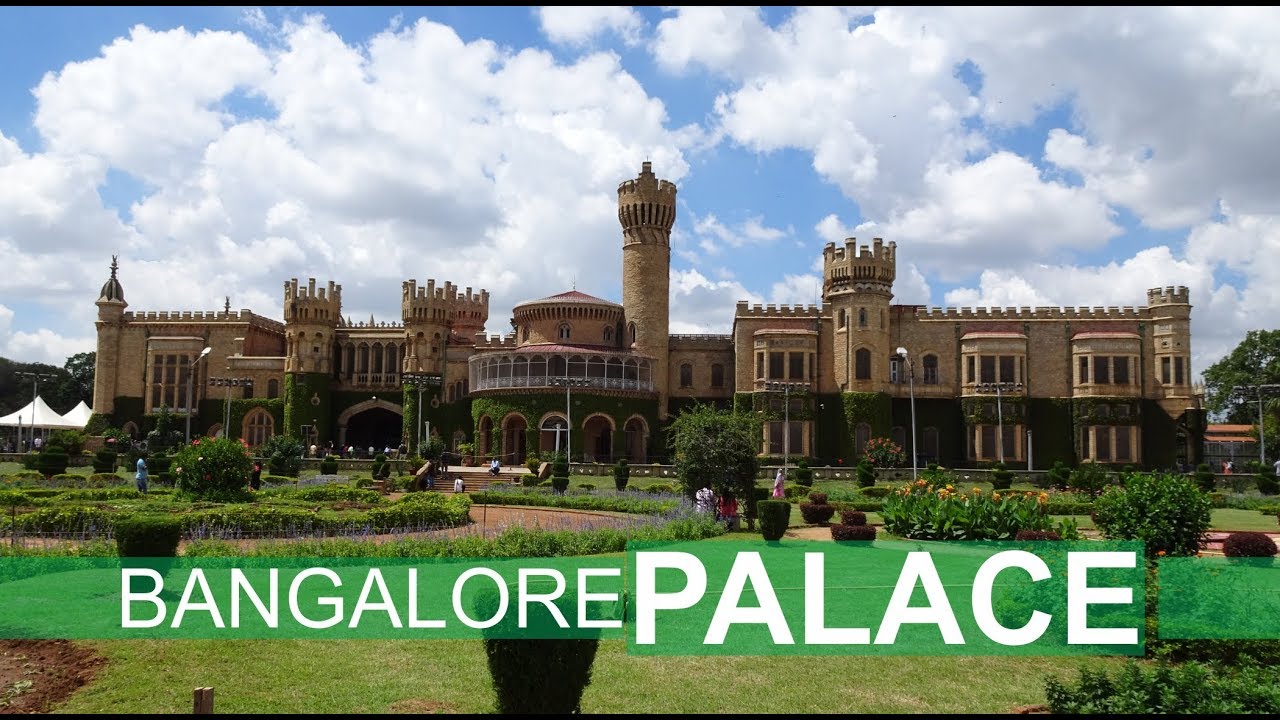 tourist places in bangalore near majestic