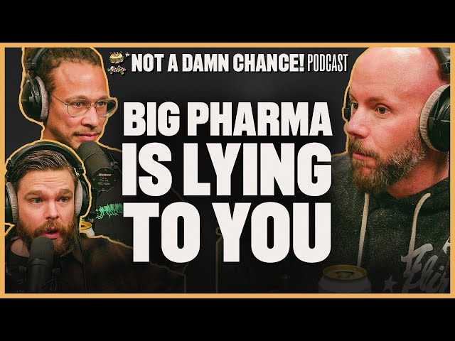 Real Wellness Starts Here! | NADC! Podcast w/ Brigham Buhler