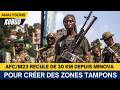 URGENT AFCM23 Recule De 30 Km Depuis Minova Pour Créer Des Zones Tampons URGENT AFCM23 Recule De 30 Km Depuis Minova Pour Créer Des Zones Tampons