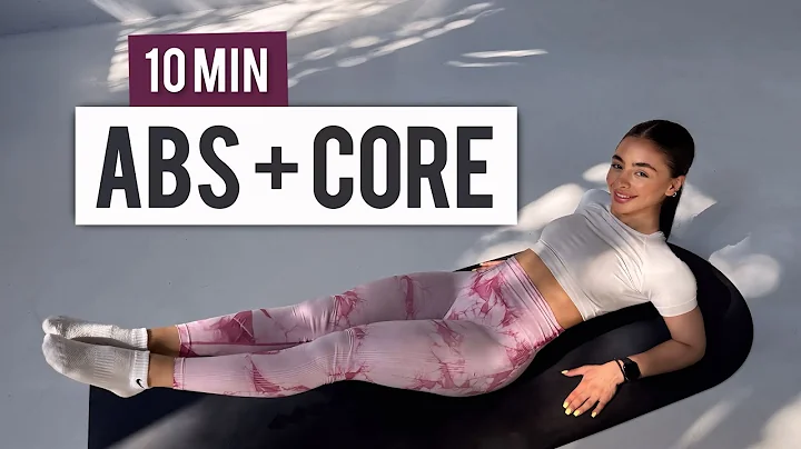 I Regret Not Doing This 10 Min Abs + Core Workout Sooner! 😱