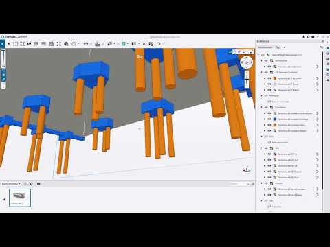 Umstieg von Tekla BIMsight auf Trimble Connect