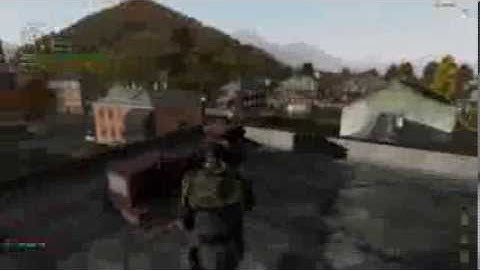 DayZ Camo kill: ScouseGeeks