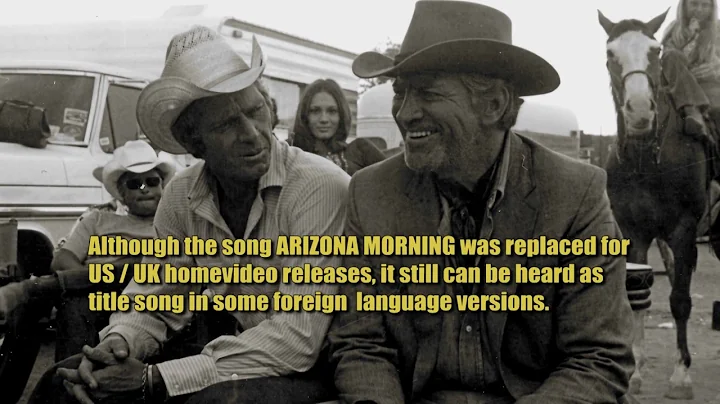 Peckinpah's JUNIOR BONNER - the story behind ARIZO...