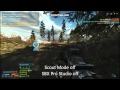 Creative Z: stereo vs Scout Mode vs SBX Pro Studio
