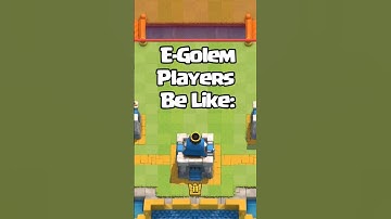 Elixir Golem Players Be Like: