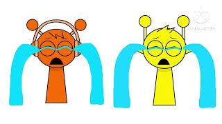 Oren & Simon Crying V1