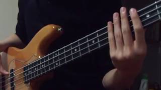 [Bass Cover] Earth Wind & Fire - September