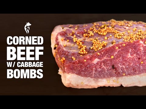 the-best-way-to-smoke-corned-beef-&-cabbage---cabbage-bombs!