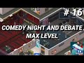 Upgrading Comedy Nights And Debate To Max. TV Empire Tycoon #16