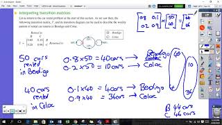 12FM Ex 12C 2 Interpreting Transition Matrices
