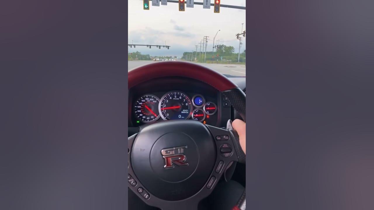 Nissan GTR Давидыч