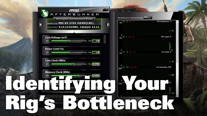 Identifying Your Rig's Bottleneck