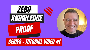 How to create Zero-Knowledge Proofs (ZKPs) using Circom and snark.js
