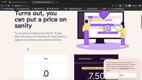Toggl Plan Software Review -  Pricing & Features
