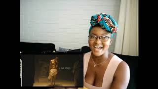 Sèance by Iman |Reaction video