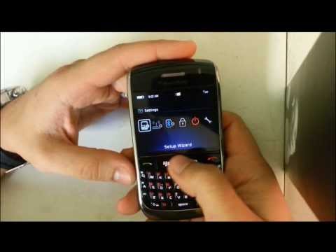 How To Check If Your Blackberry Is Unlocked - Old Models