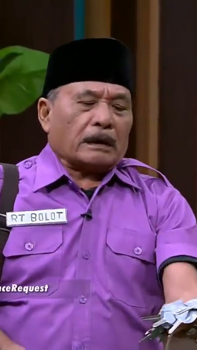 PAK RETE KEBINGUNGAN NYARI KUNCI BELUM KETEMU #shorts #uzniofficial
