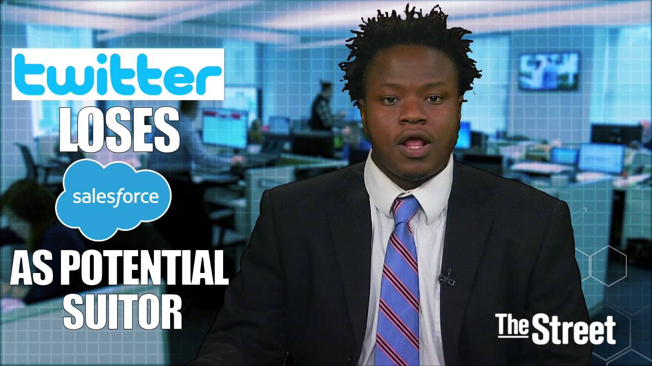 Twitter Wont be Bought by Salesforce