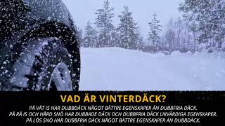 Nisses Däck - Vinterdäck