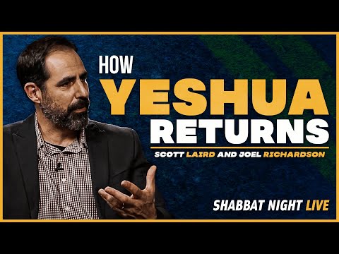 How Yeshua Returns | Shabbat Night Live How Yeshua Returns | Shabbat Night Live