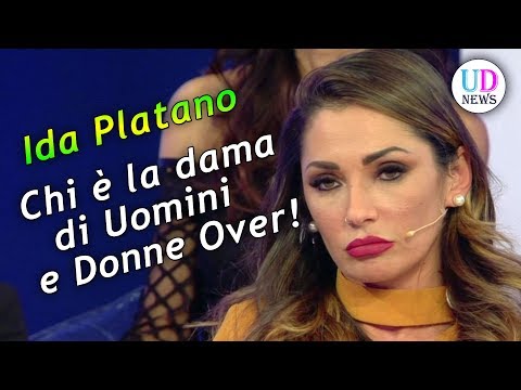 Ida Platano: chi è la dama di Uomini e Donne Over?