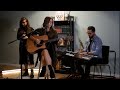 Teardrop  massive attack cover by cristina  pami  ciprian