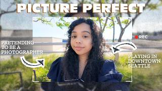 Laid Off 29 Year Old Takes Photography Class Instead of Job Hunting
