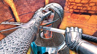 Virtual Reality Has Officially Peaked (Again) In Hellsplit Arena VR Virtual Reality Has Officially Peaked (Again) In Hellsplit Arena VR