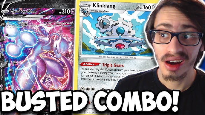 Palkia VSTAR Sets Up Insanely Fast!- PTCGO Expanded 