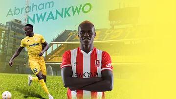 Abraham Nwankwo |2022/23| Defensive Skills, Passes & Highlights