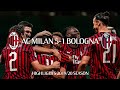 Highlights | AC Milan 5-1 Bologna | Matchday 34 Serie A TIM 2019/20