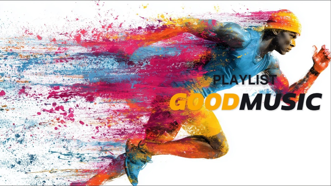 [PLAYLIST] 운동 할 때 그냥 틀어놓으면 텐션 Up하는 노래