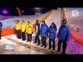 Crazy games  la neige sur gulli   emission 1