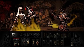 Darkest Dungeon Gameplay BEGINING No commentary