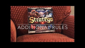 Stratego - Playing with New Rules