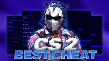 [BEST 2025] CS2 Cheat – Undetected Menu with Triggerbot, Radar, Auto Peek & Skin Changer