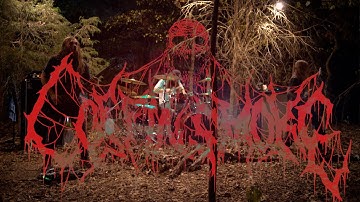 COFFIN SMOKE - LEFT TO ROT | MUSIC VIDEO