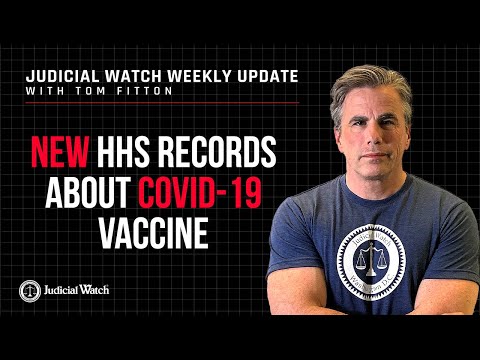 NEW Docs on the COVID-19 Vaccine, Pelosi Abuses Trump’s Civil Rights, Election Fraud Report Line