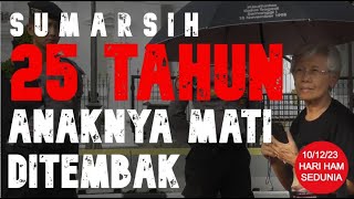 CNN Indonesia Plus Minus: Sumarsih, 25 Tahun Anaknya Ditembak Mati