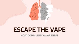 Facts about the Dangers of Vaping (Escape the Vape) Net Worth