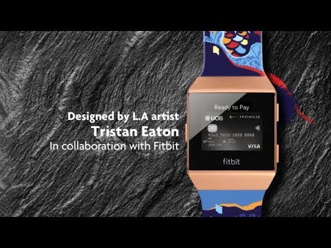 fitbit ionic special edition