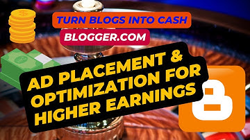 Ad Placement & Optimization: Boost Your AdSense Earnings FAST!