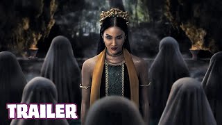 DANCING VILLAGE: THE CURSE BEGINS (2024)  Trailer (HD) INDONESIAN HORROR