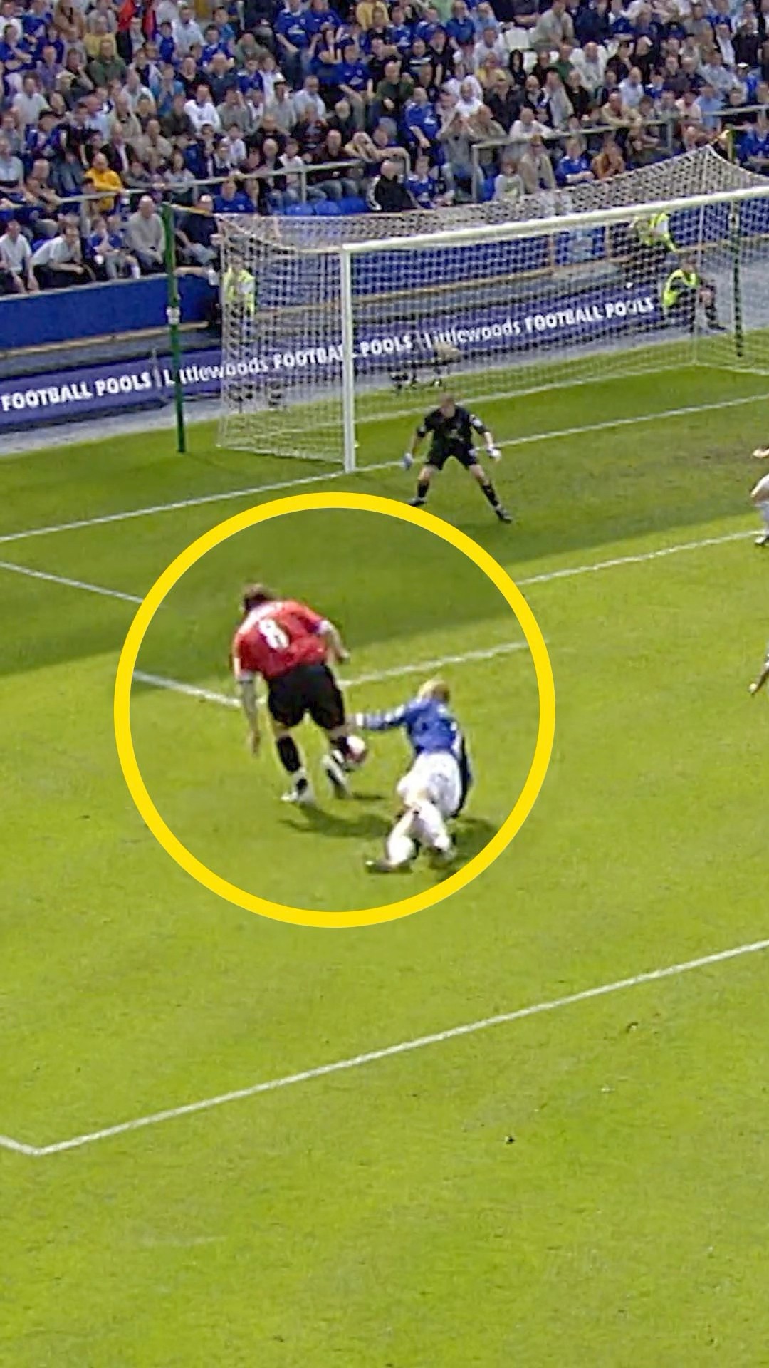 Rooney’s SILKY Finish At Goodison ?